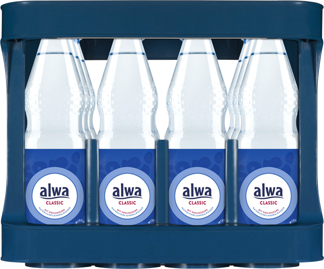 Alwa Mineralwasser 