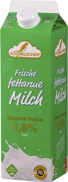 Schwälbchen Frische Milch