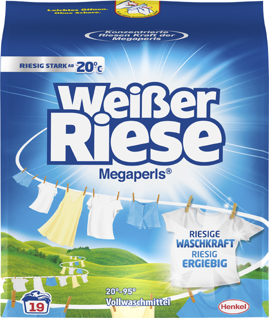 Weißer Riese oder Spee 