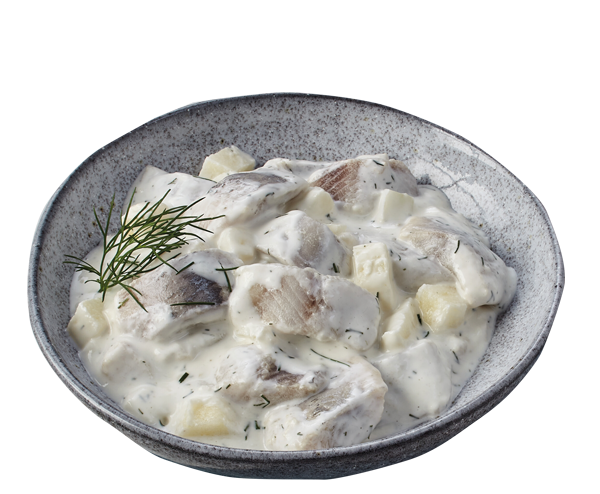 Matjescocktail Lucullus