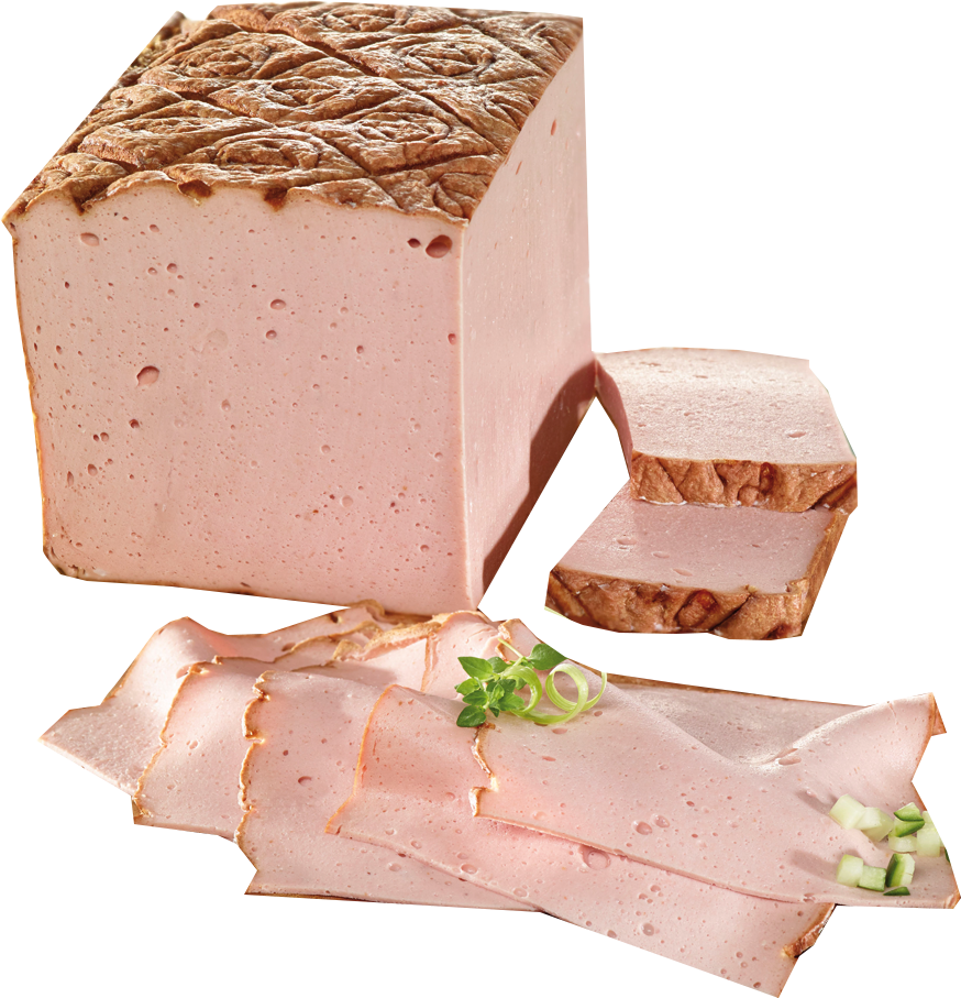 Neuburger Fleischkäse*