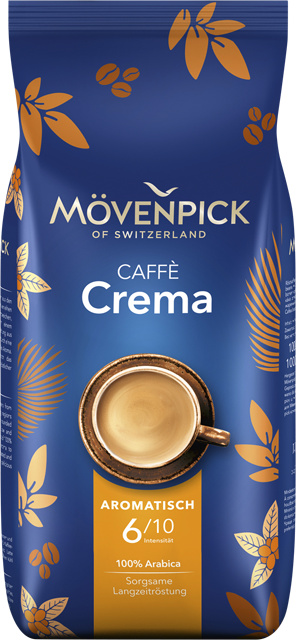 Mövenpick Kaffee