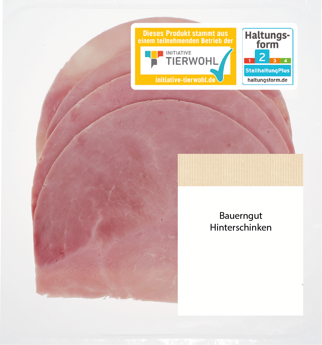 Bauerngut Hinterschinken
