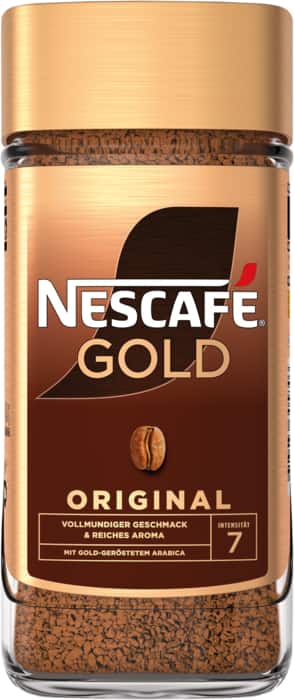 Nescafé Gold