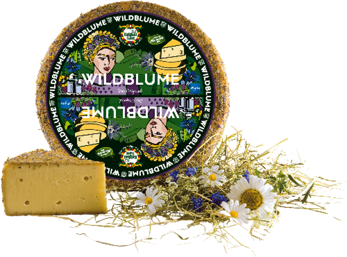 Baldauf Wildblume
