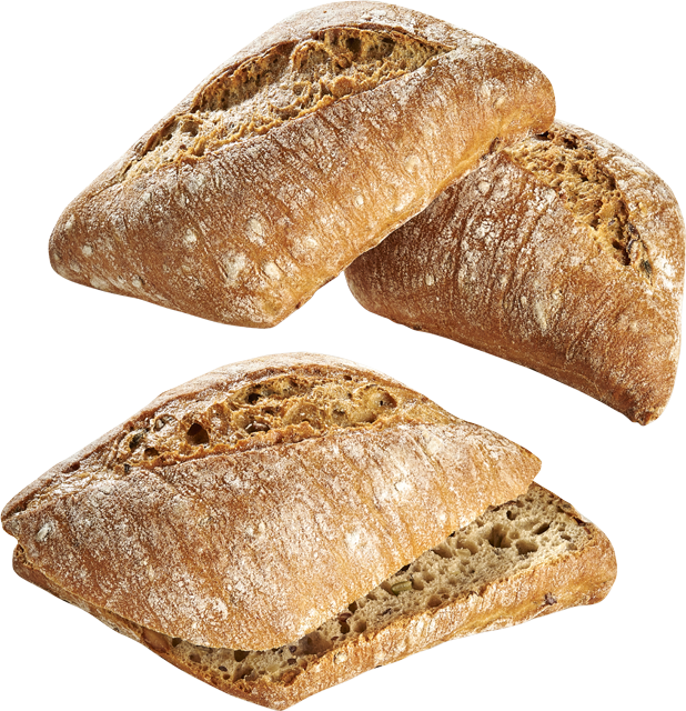 SB-Backstation: ³Dinkelbrötchen