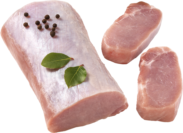 Hofglück Schweine- Rückenbraten