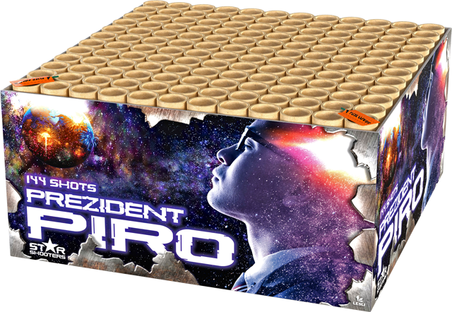 SILVESTERZAUBER Prezident Piro