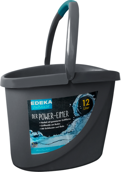 EDEKA zuhause Der Power-Eimer