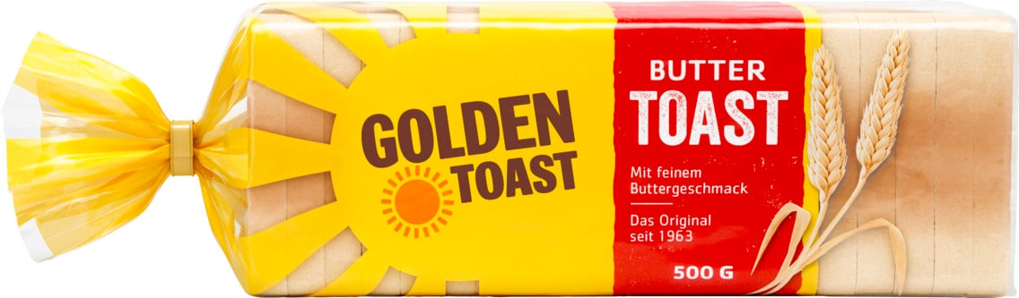 Golden Toast