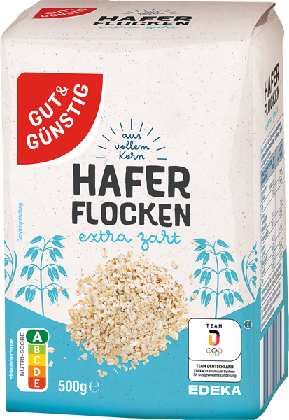 GUT&GÜNSTIG Haferflocken