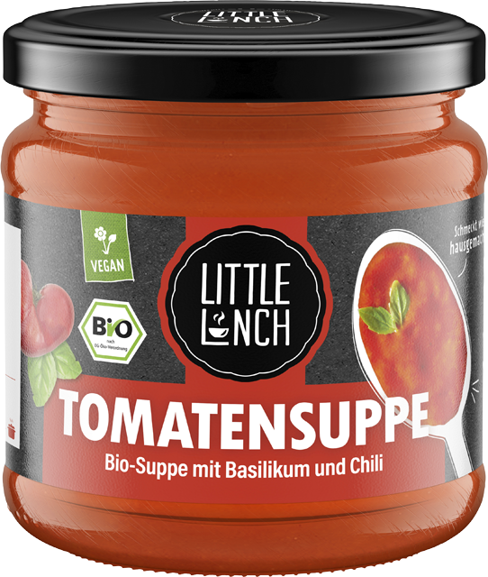 Little Lunch Bio Suppe oder Eintopf