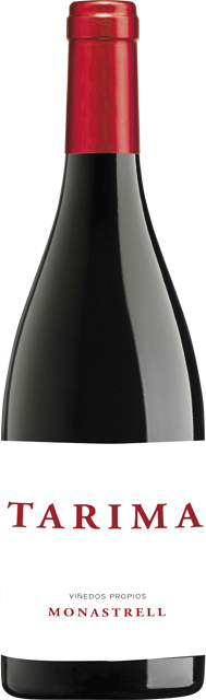 Volver Tarima Monastrell trocken 