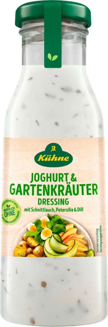 Kühne Dressing