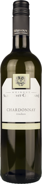 Albrecht-Gurrath Chardonnay trocken 