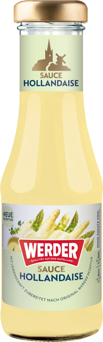 Werder Sauce Hollandaise