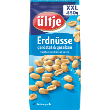 ültje Erdnüsse