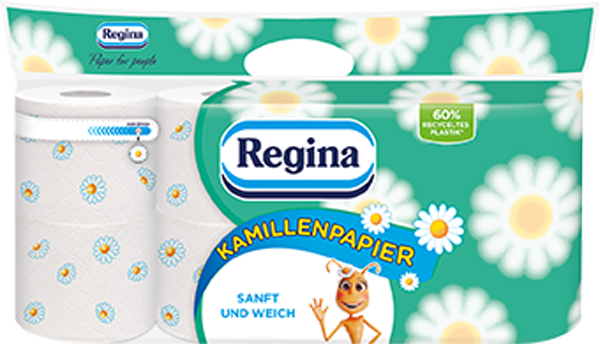 Regina Kamillenpapier