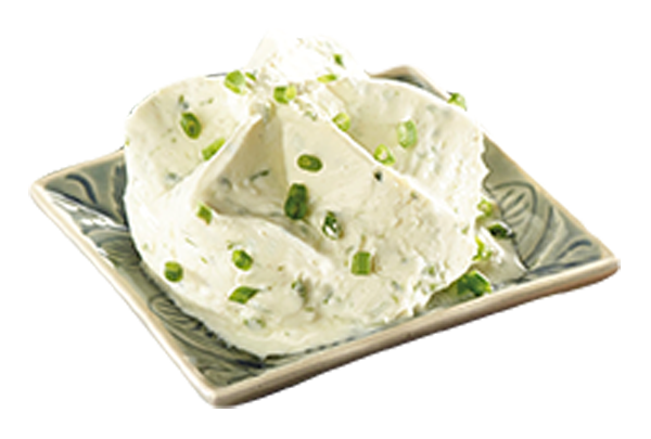 Schnittlauch-Terrine