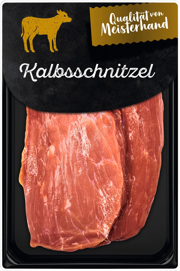 Kalbsschnitzel