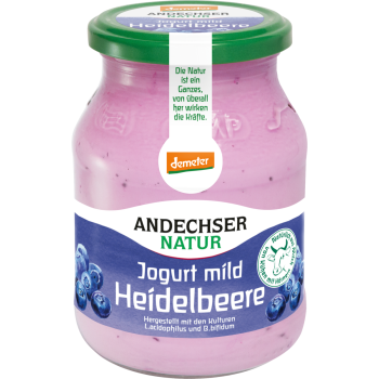 Andechser Natur Jogurt mild