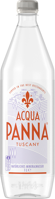 Acqua Panna oder S. Pellegrino