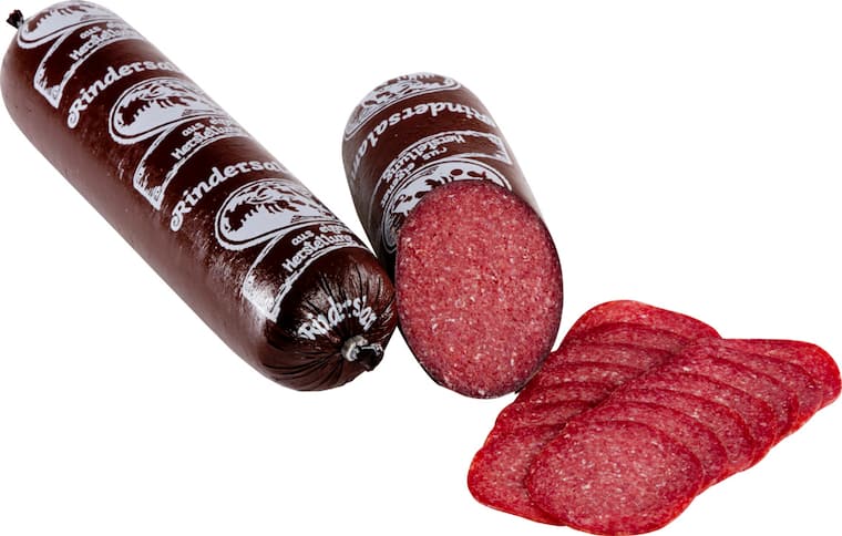 Rinder Salami