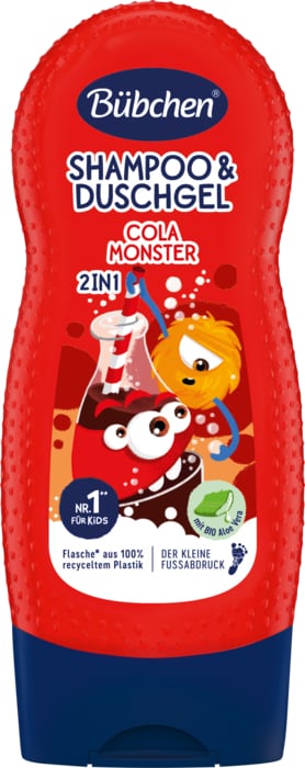 Bübchen Kinder Shampoo & Duschgel