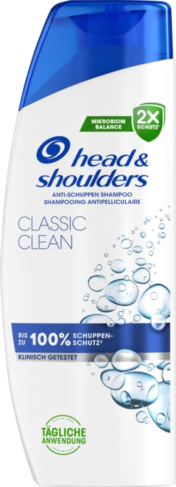 head&shoulders Anti-Schuppen Shampoo