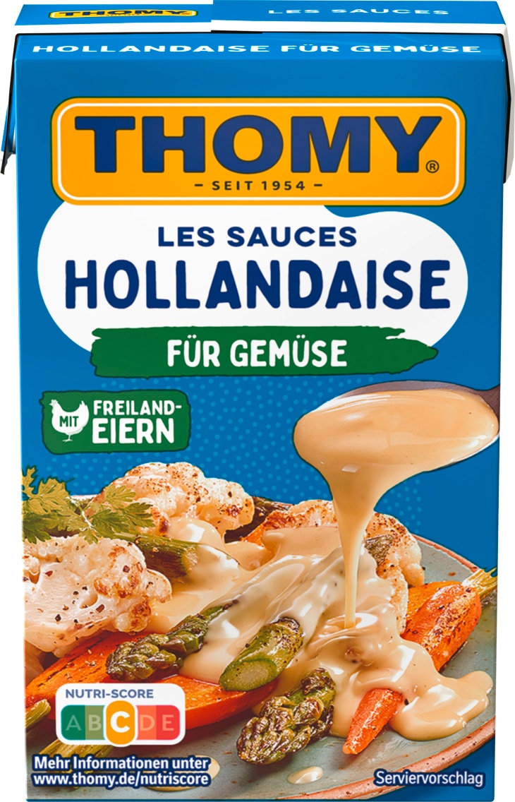 Thomy Les Sauces