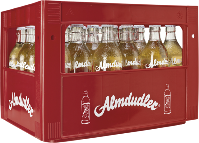 Almdudler