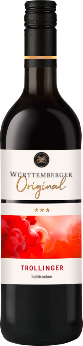 WZG Württembergische Weingärtner Rotwein