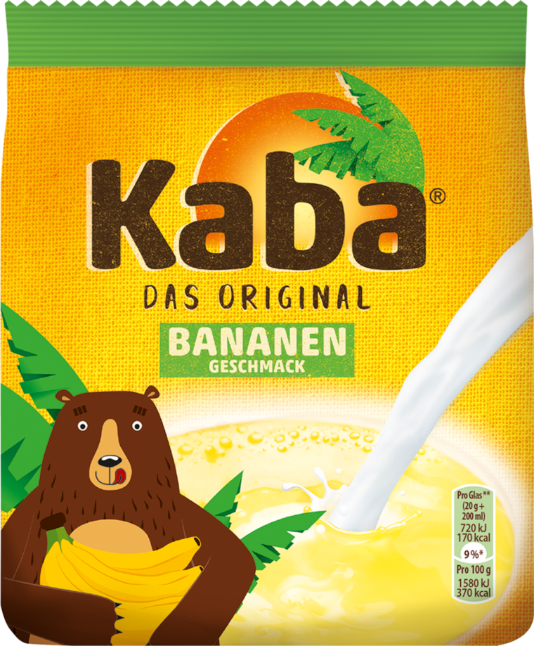 Kaba Getränkepulver