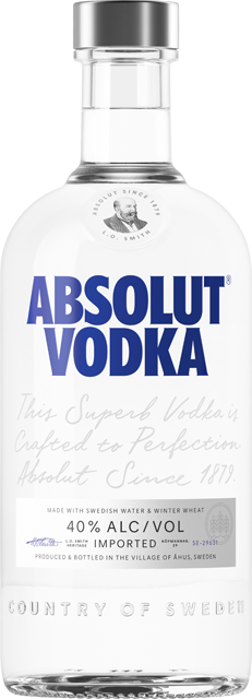 Absolut Vodka