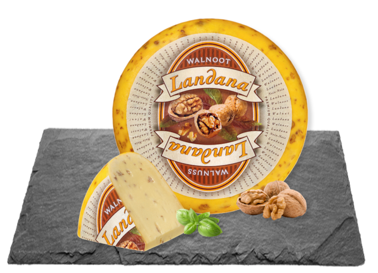 Landana holländischer Schnittkäse