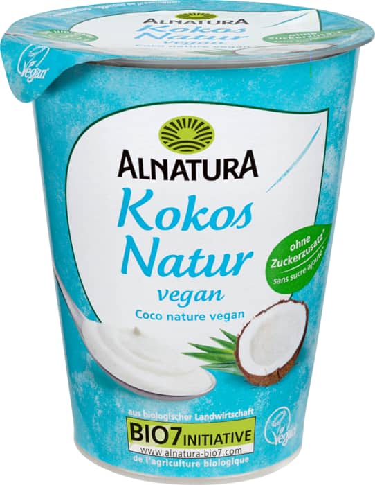 Alnatura Bio-Joghurtalternative