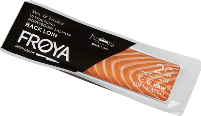 Frøya-Lachs 