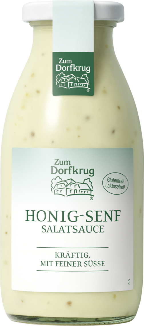Zum Dorfkrug Salatsauce oder Salatfrische