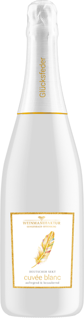 Gengenbacher Glücksfeder Sekt