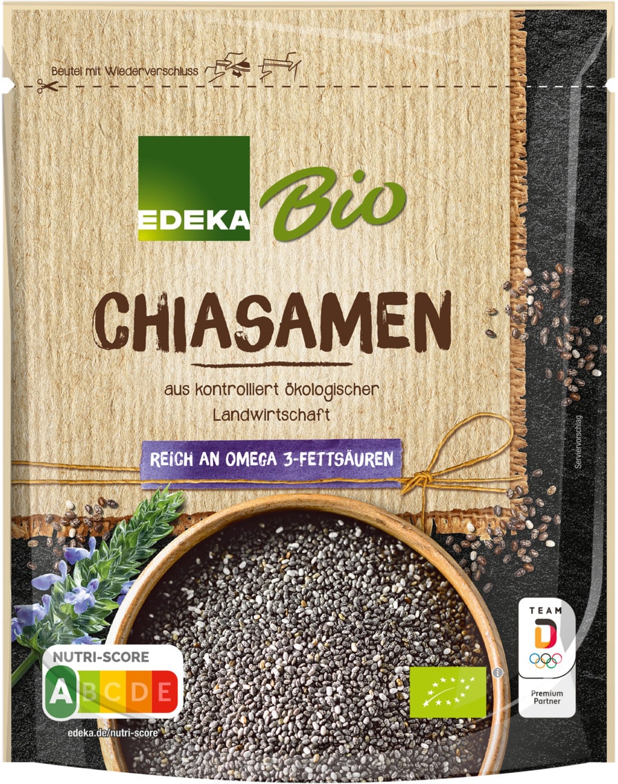 EDEKA Bio Chiasamen