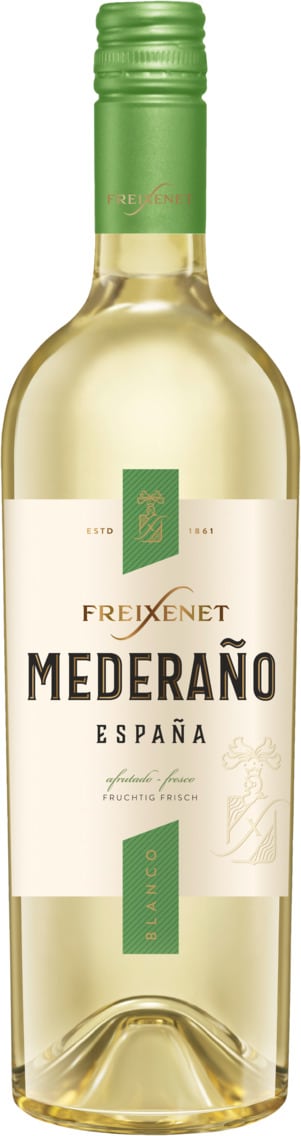 Freixenet Mederaño oder Mia Wein