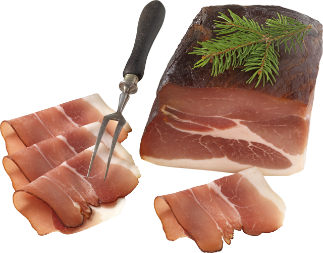 Schwarzwälder Schinken 