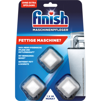 finish Maschinenpfleger