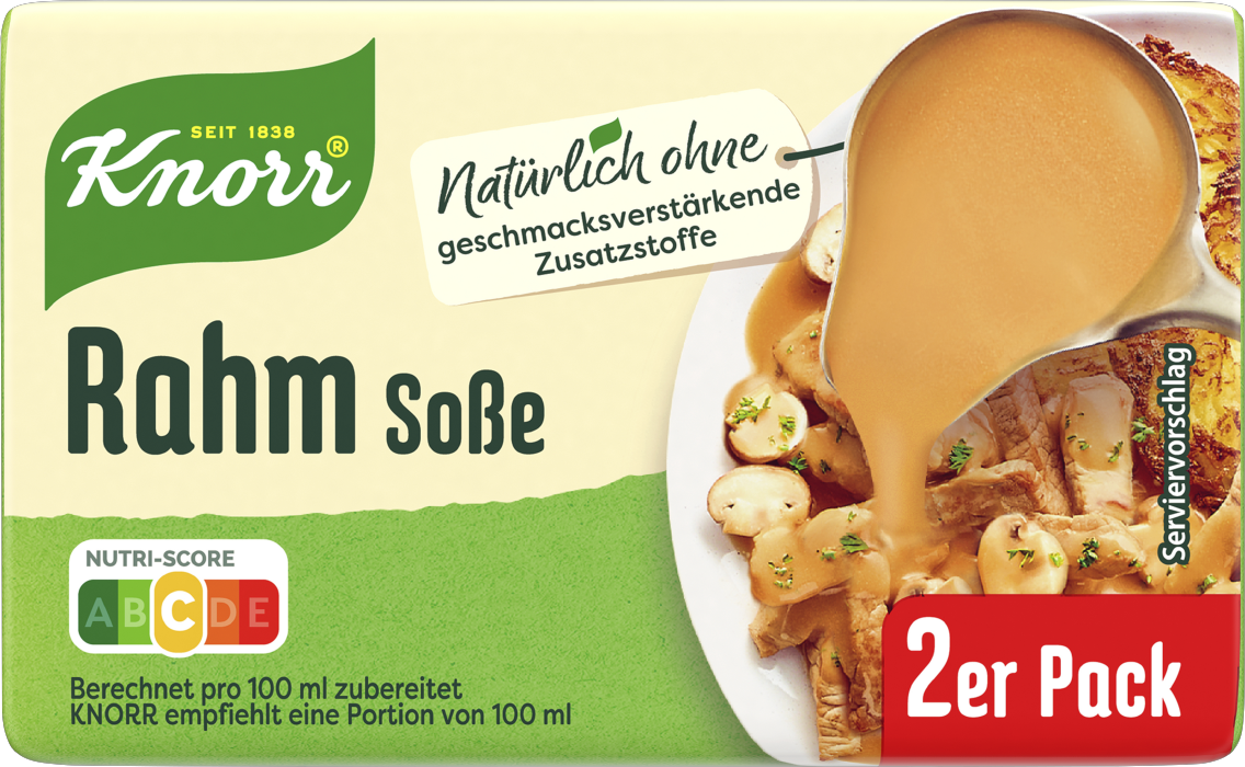 Knorr Basissoße