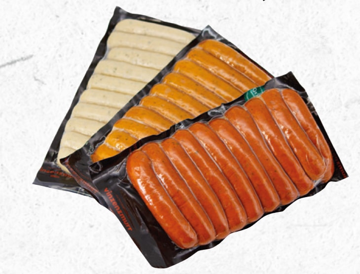 Würstl Trio