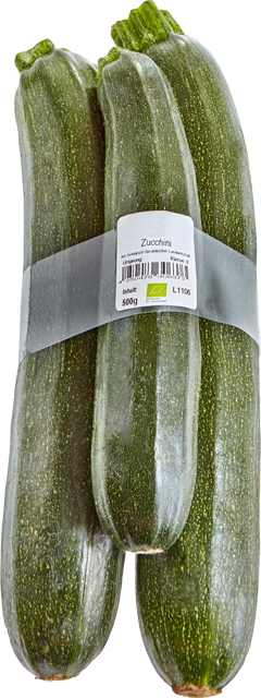 Bio Zucchini 