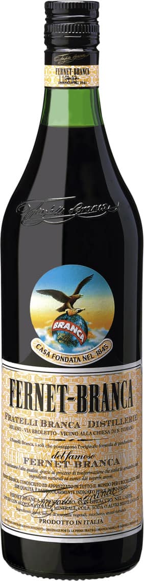 Fernet-Branca Kräuterlikör