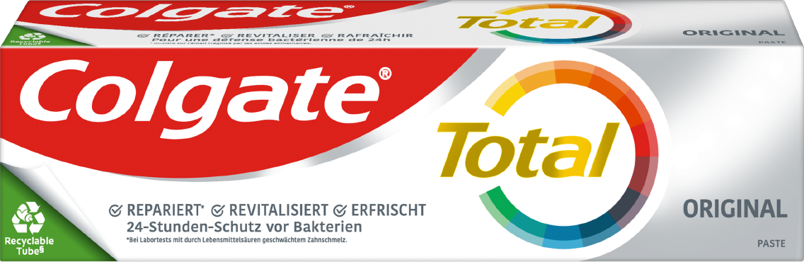 Colgate Total Zahncreme