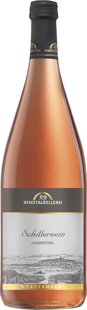 Württemberg Remstal-Kellerei Gaispeter Schillerwein