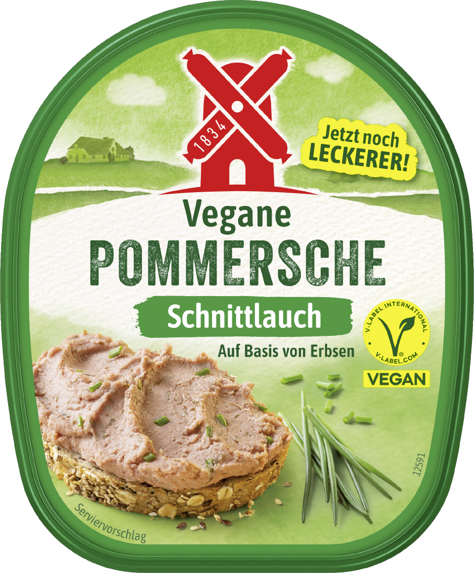 Rügenwalder Pommersche Leberwurst